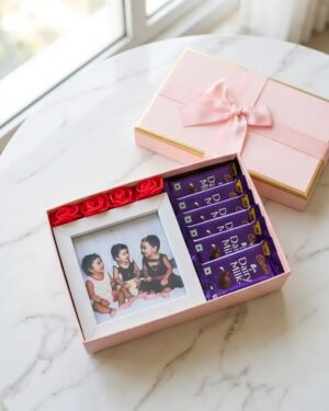 Blush Memory Luxe Box