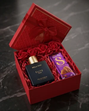 Elite Gentleman Luxury Gift Box
