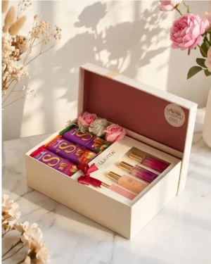 Blush Elegance Luxury Hamper