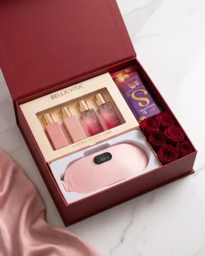 Rose Glow Premium Self-Care Hamper