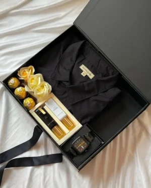 Midnight Luxe Gentleman Hamper