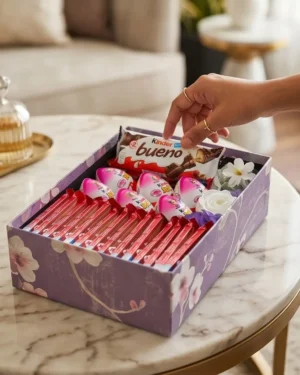 Kinder Bliss Chocolate Hamper