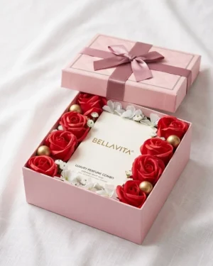 BellaVita Rose Luxe Perfume Hamper