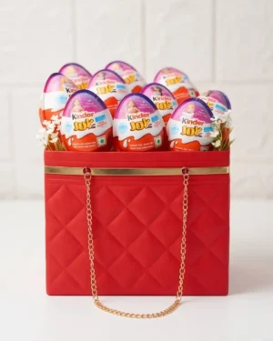 Kinder Joy Luxury Bag Hamper