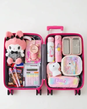Cute Kids Travel Gift Hamper