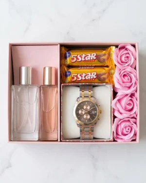 Blush Glow Luxe Hamper