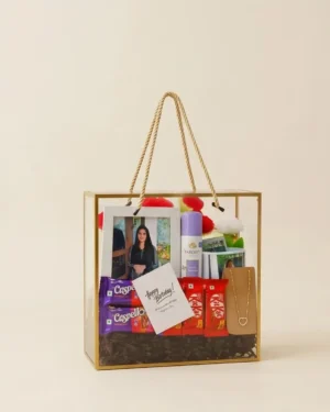 Golden Charm Luxury Hamper
