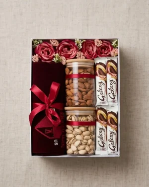 Royal Crunch Luxe Box