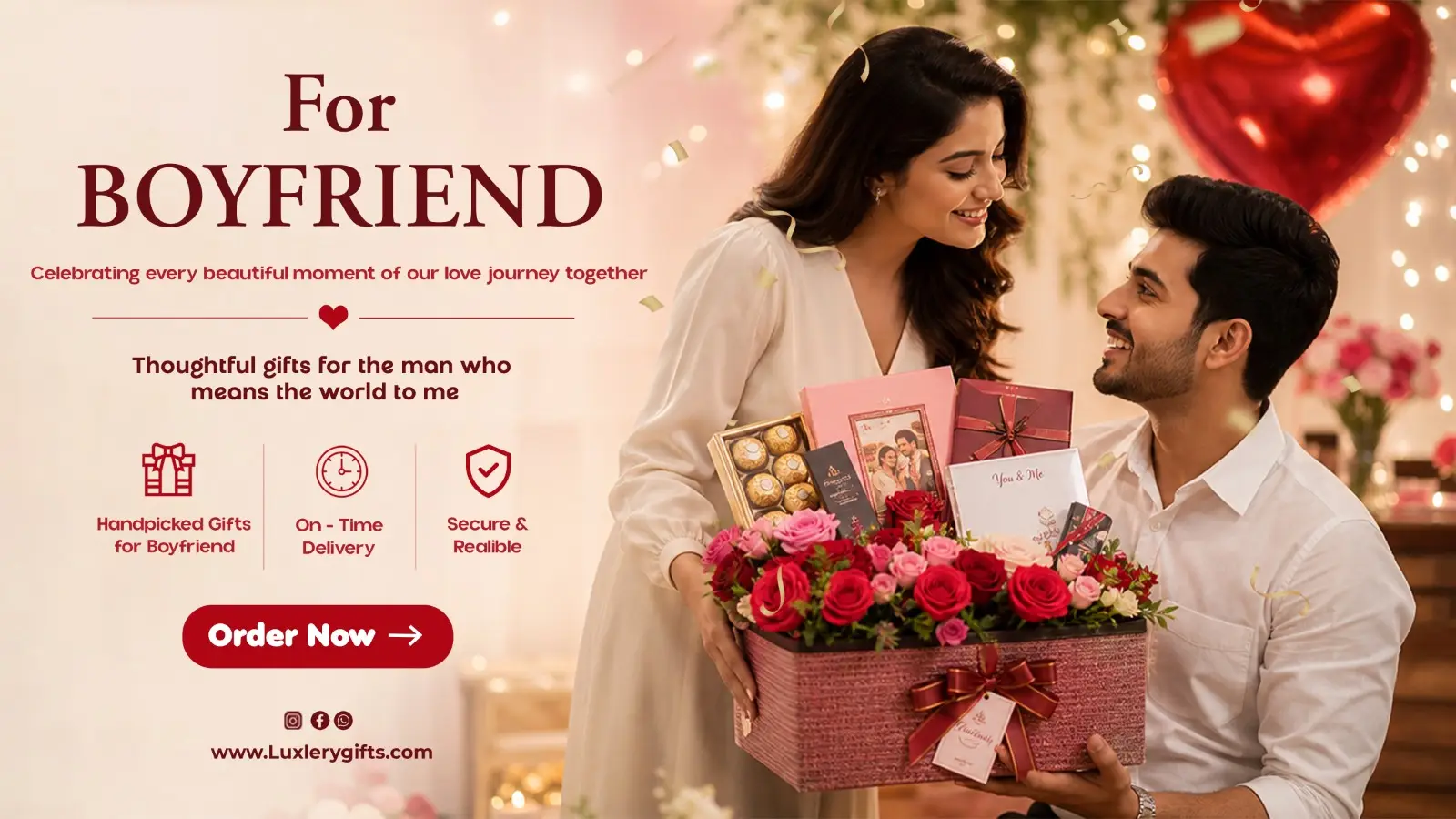 For Boyfriend