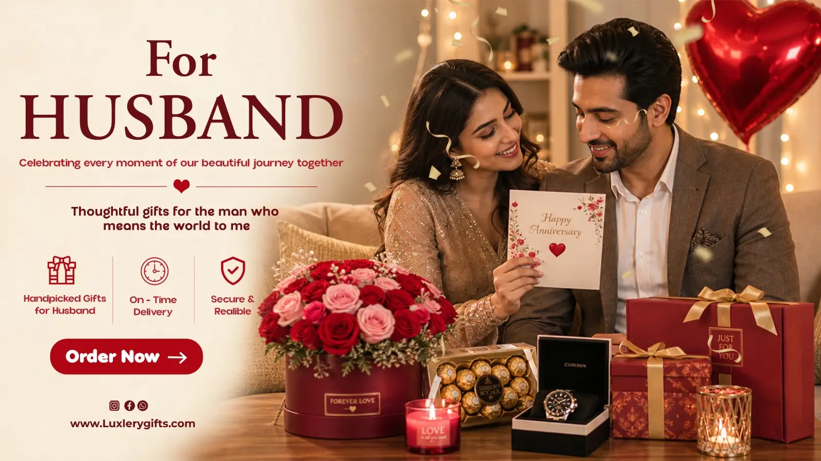 For Husband