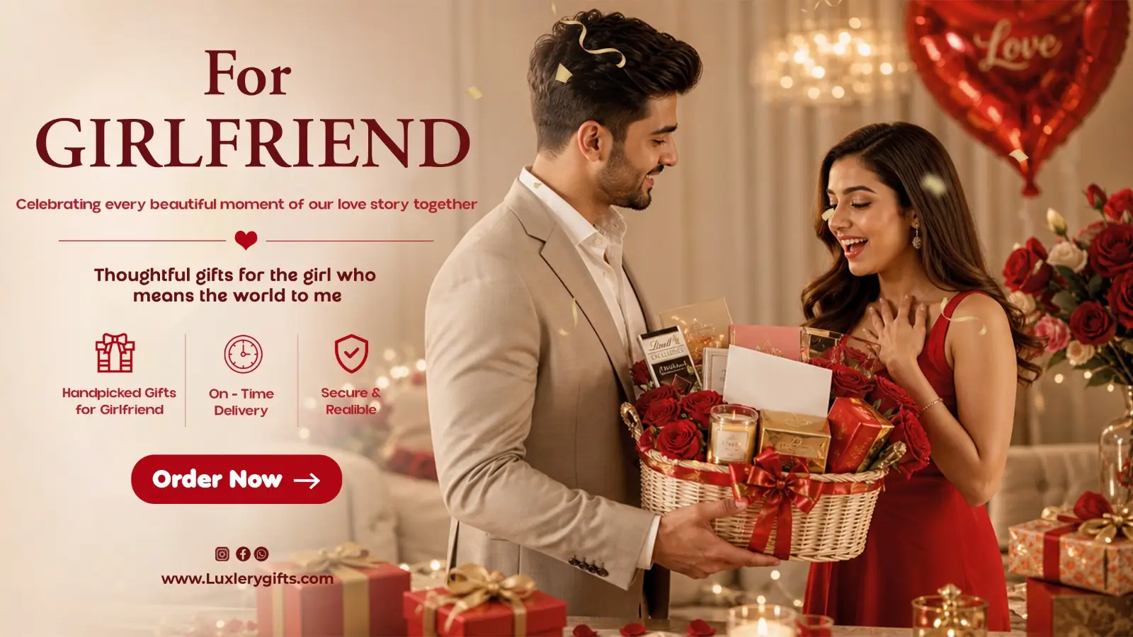 For Girlfriend