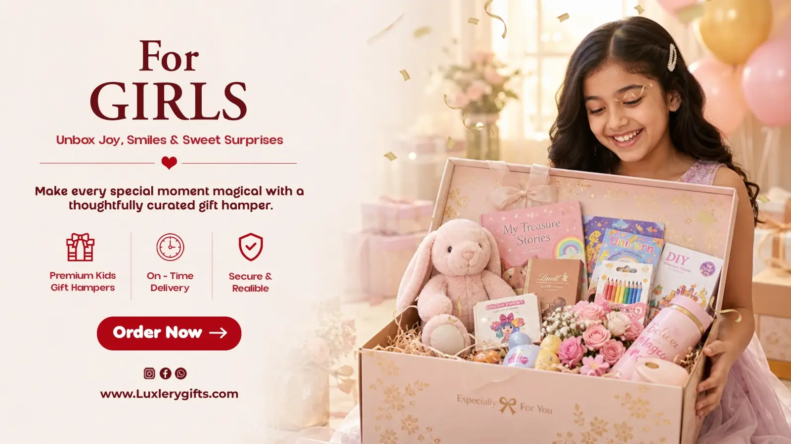 For Girls