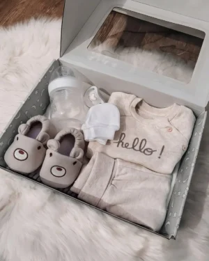 Newborn Baby Clothing Gift Set