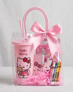 Hello Kitty Kids Gift Bag