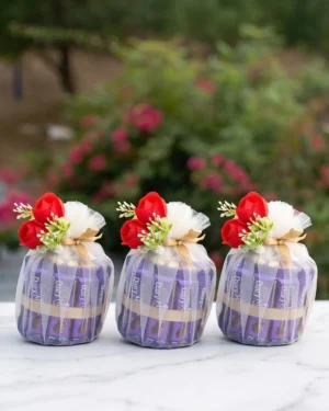 Mini Chocolate Return Gift Hamper