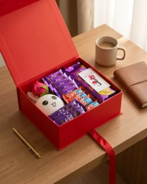Luxury Chocolate Surprise Gift Hamper