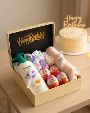 Luxury Self-Care Birthday Gift Hamper