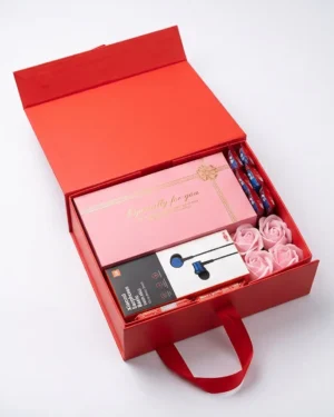 Luxury Tech & Chocolate Gift Hamper