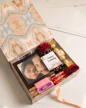 Luxury Birthday Memory Gift Hamper