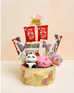Butterfly Kids Surprise Hamper
