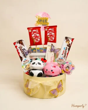 Sweet Surprise Chocolate & Toy Birthday Hamper