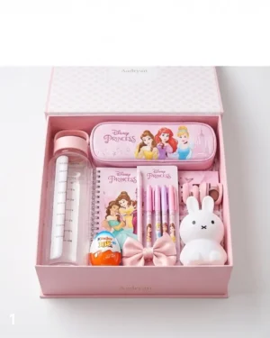 Disney Princess School Essentials Hamper