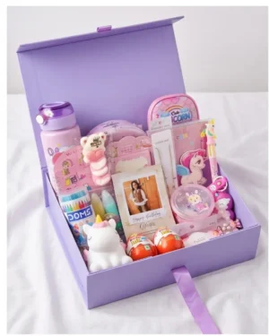 Dreamy Unicorn Birthday Hamper