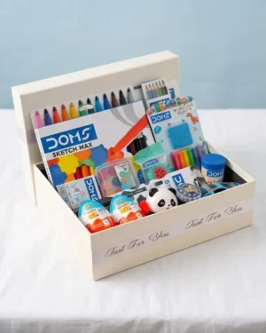Little Artist Treasure Box