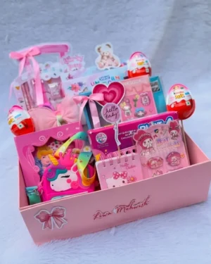 Princess Paradise Crate