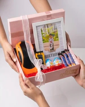Turbo Treasure Box