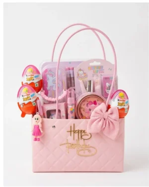 Pink Fantasy Tote
