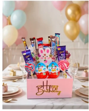 Sweet Carnival Box