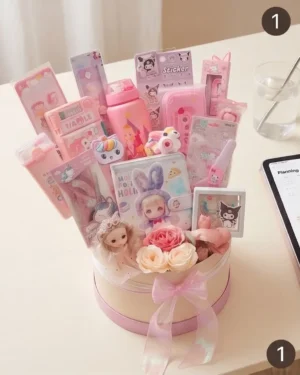 Pink Dream Delight Box