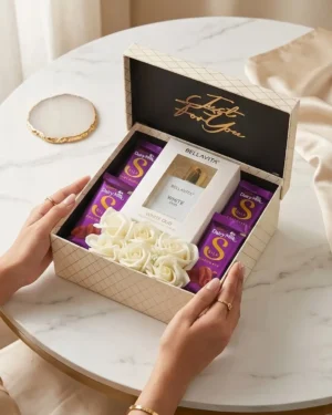 White Oud Luxe Box