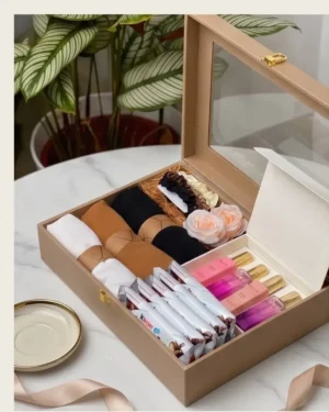 Velvet Glow Essentials Box