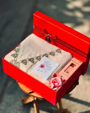 Ruby Elegance Gift Box