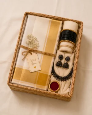 Women's Premium Onam Gift Hamper