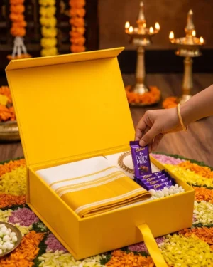 Women's Premium Onam Gift Hamper