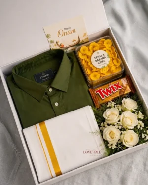 Men's Premium Onam Gift Hamper
