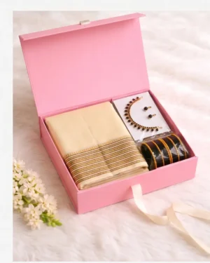 Women's Premium Onam Gift Hamper