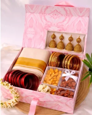 Women's Premium Onam Gift Hamper