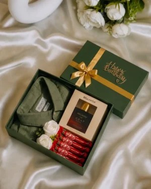 Premium Birthday Gift Hamper for Men