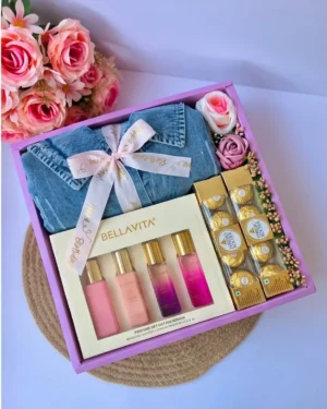 Premium Women's Birthday Gift Hamper