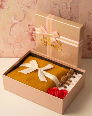 Premium Women's Dress & Jewellery Gift Hamper