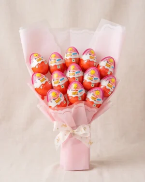 Kinder Joy Bouquet