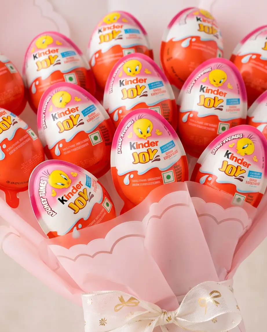 Kinder Joy Bouquet - Image 2