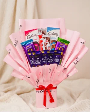 Premium Chocolate Bouquet