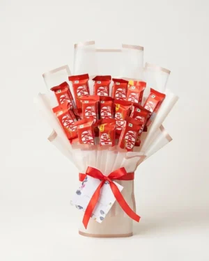 KitKat Chocolate Bouquet