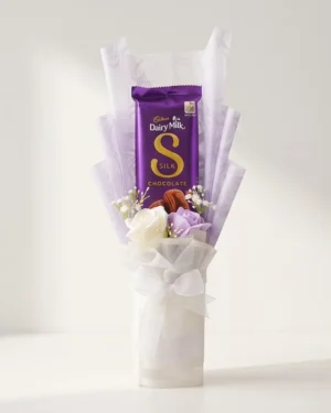 Dairy Milk Silk Chocolate Bouquet