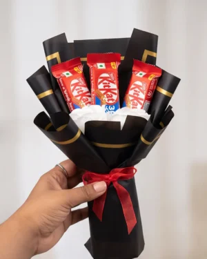 KitKat Chocolate Bouquet
